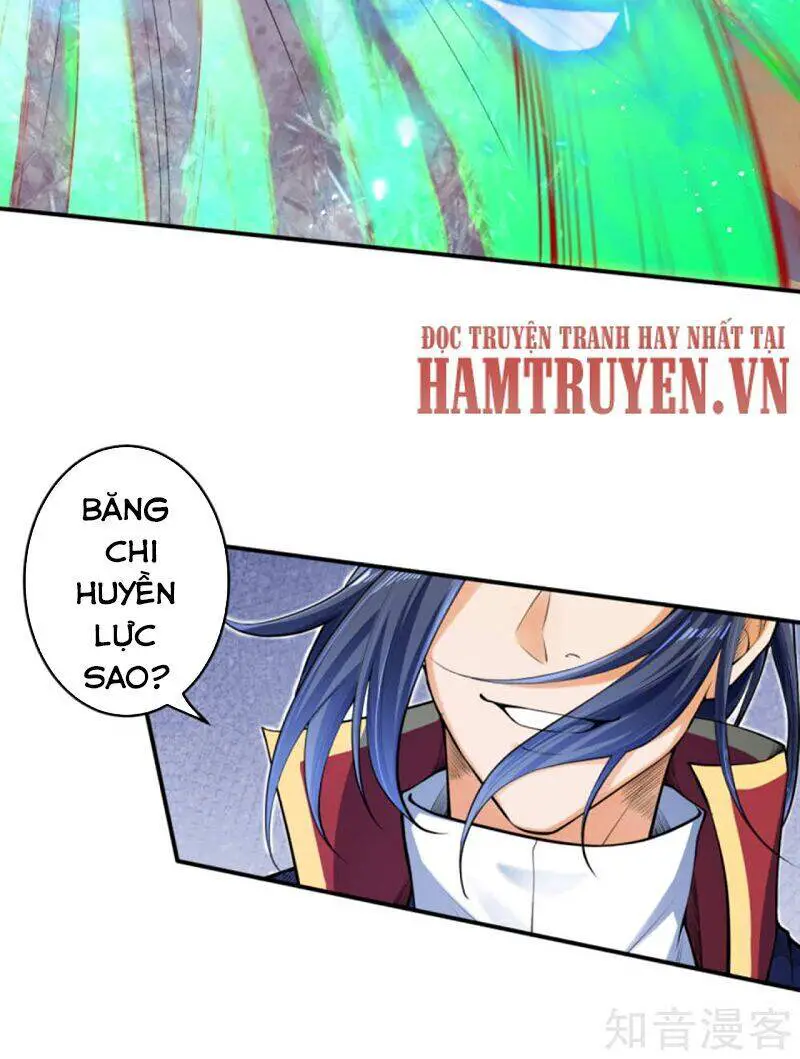 Nghịch Thiên Tà Thần Nettruyen ZZZ Chương 245 Page 5