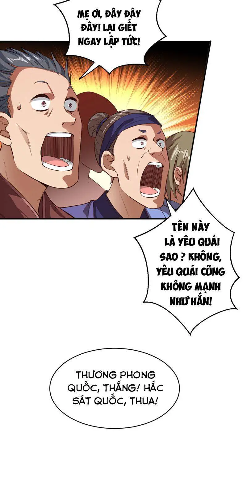 Nghịch Thiên Tà Thần Nettruyen ZZZ Chương 245 Page 12