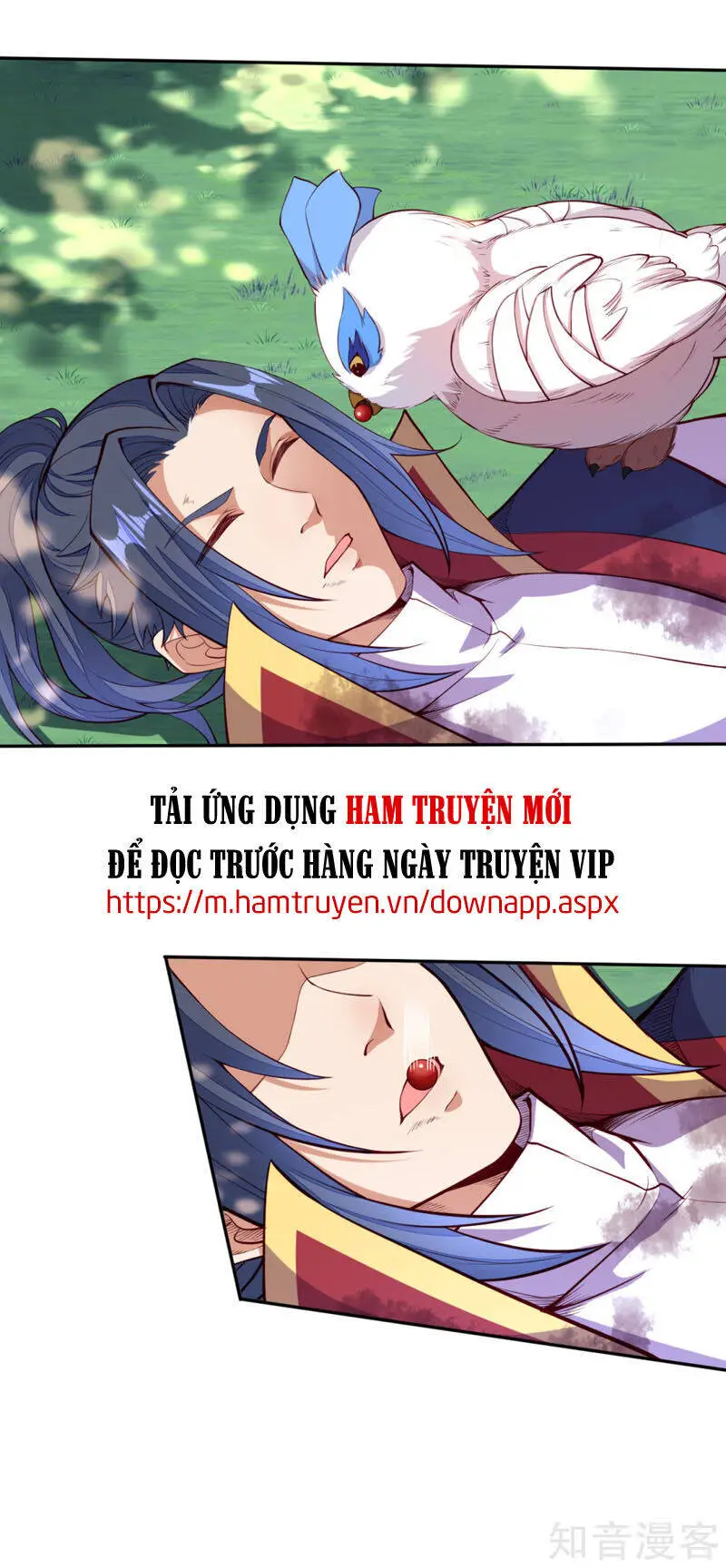 Nghịch Thiên Tà Thần Nettruyen ZZZ Chương 236 Page 3