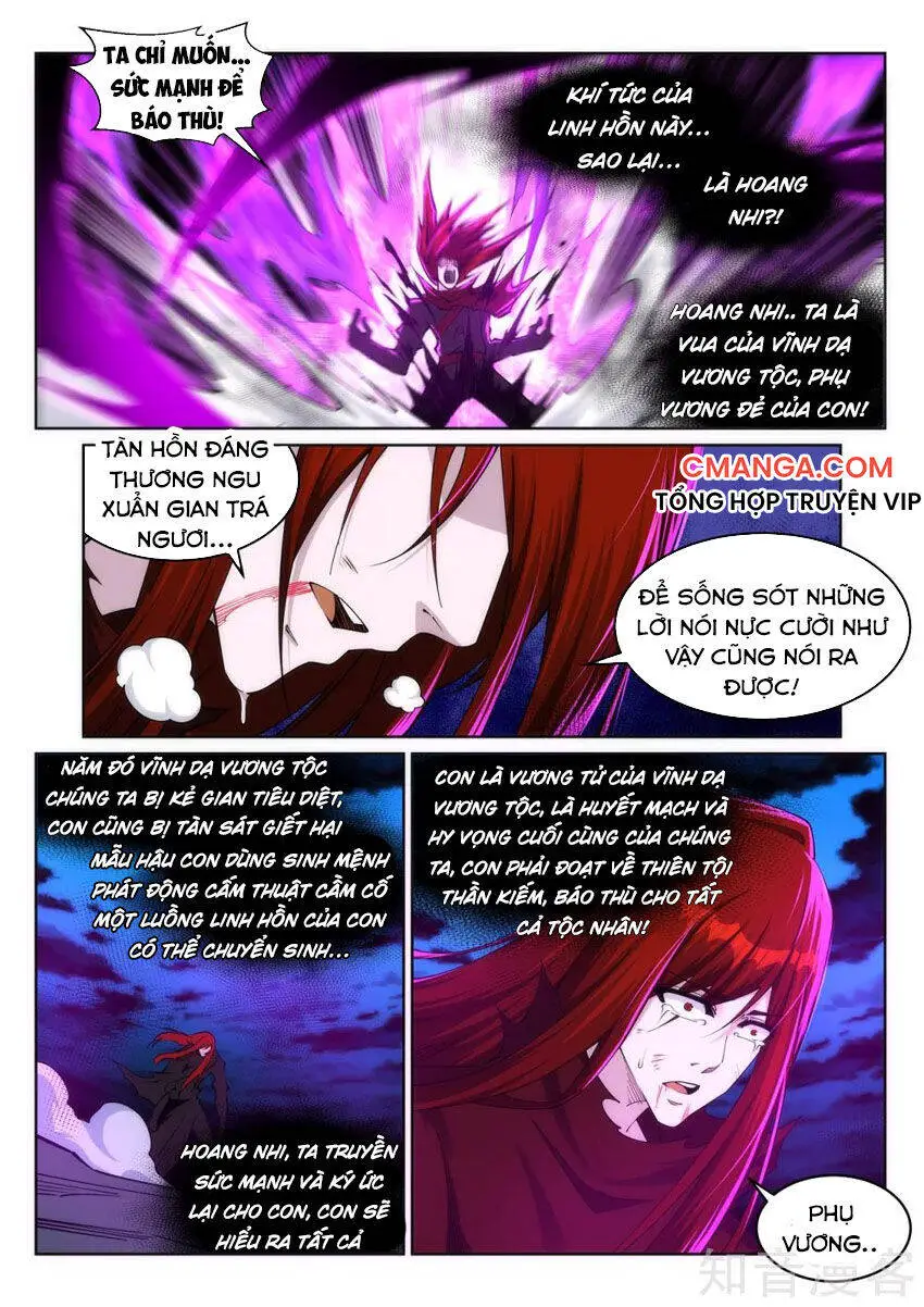 Nghịch Thiên Tà Thần Nettruyen ZZZ Chương 209 Page 6