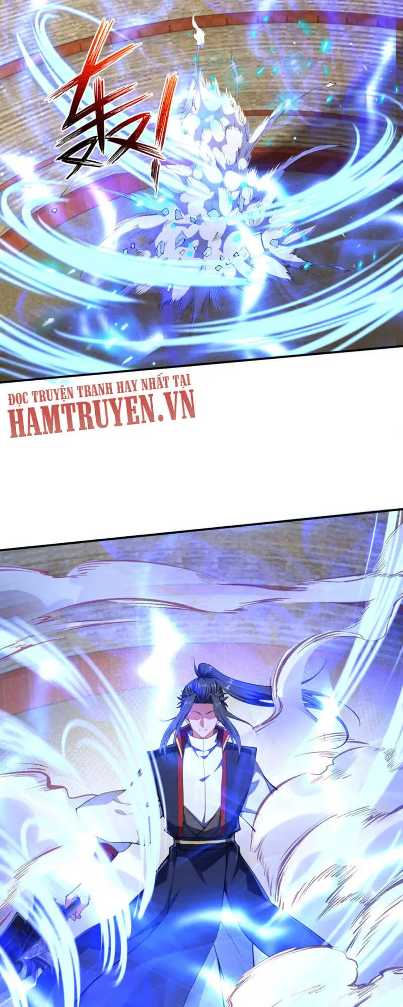 Nghịch Thiên Tà Thần Nettruyen ZZZ Chương 244 Page 9