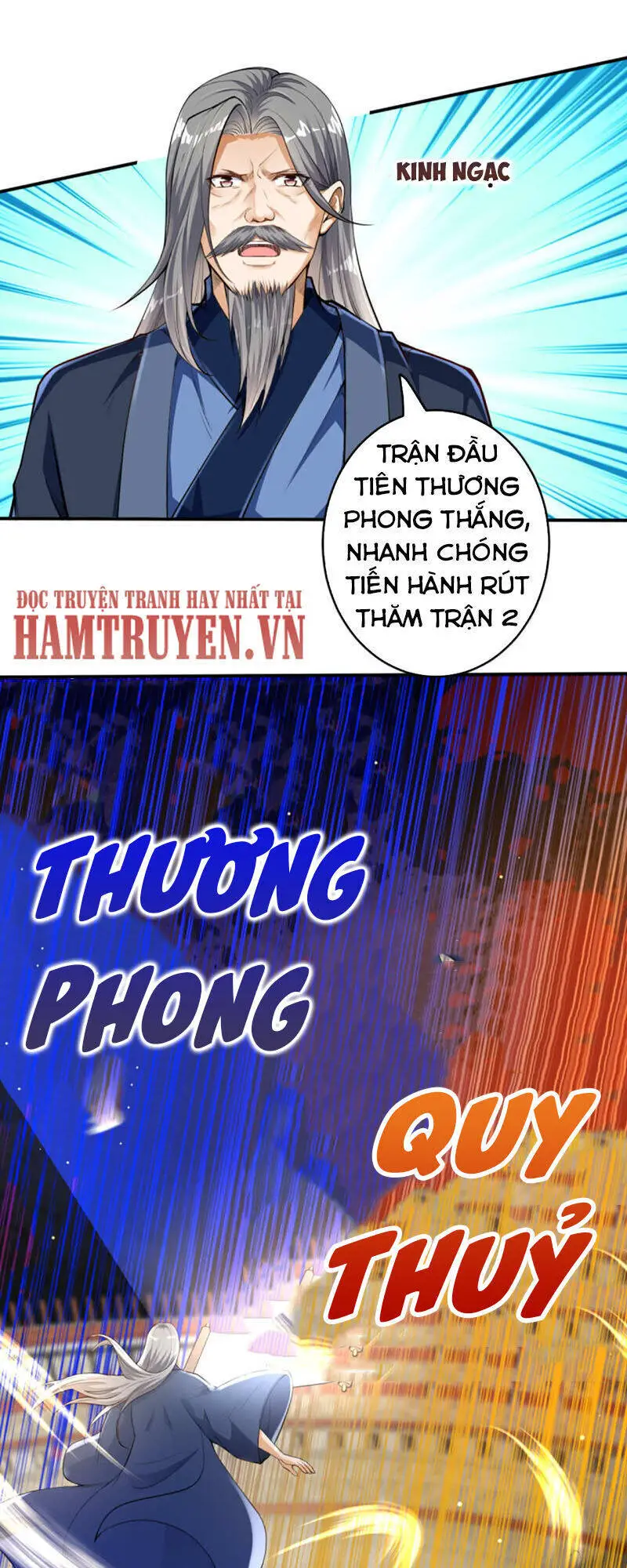 Nghịch Thiên Tà Thần Nettruyen ZZZ Chương 244 Page 12