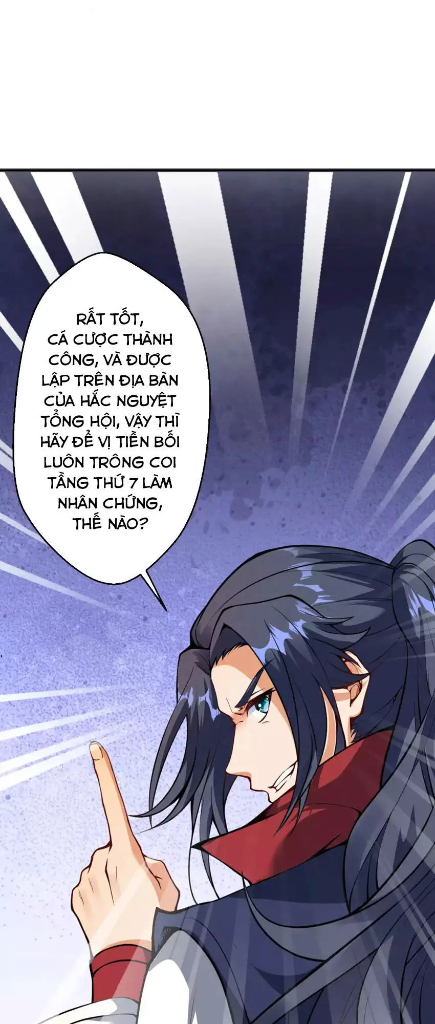 Nghịch Thiên Tà Thần Nettruyen ZZZ Chương 217 Page 7