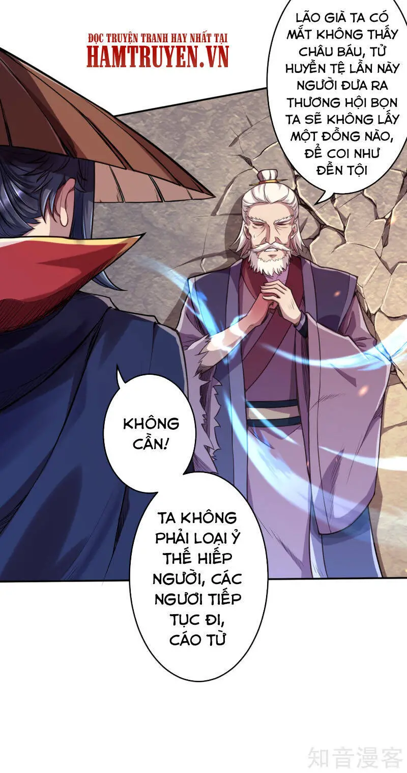 Nghịch Thiên Tà Thần Nettruyen ZZZ Chương 223 Page 8