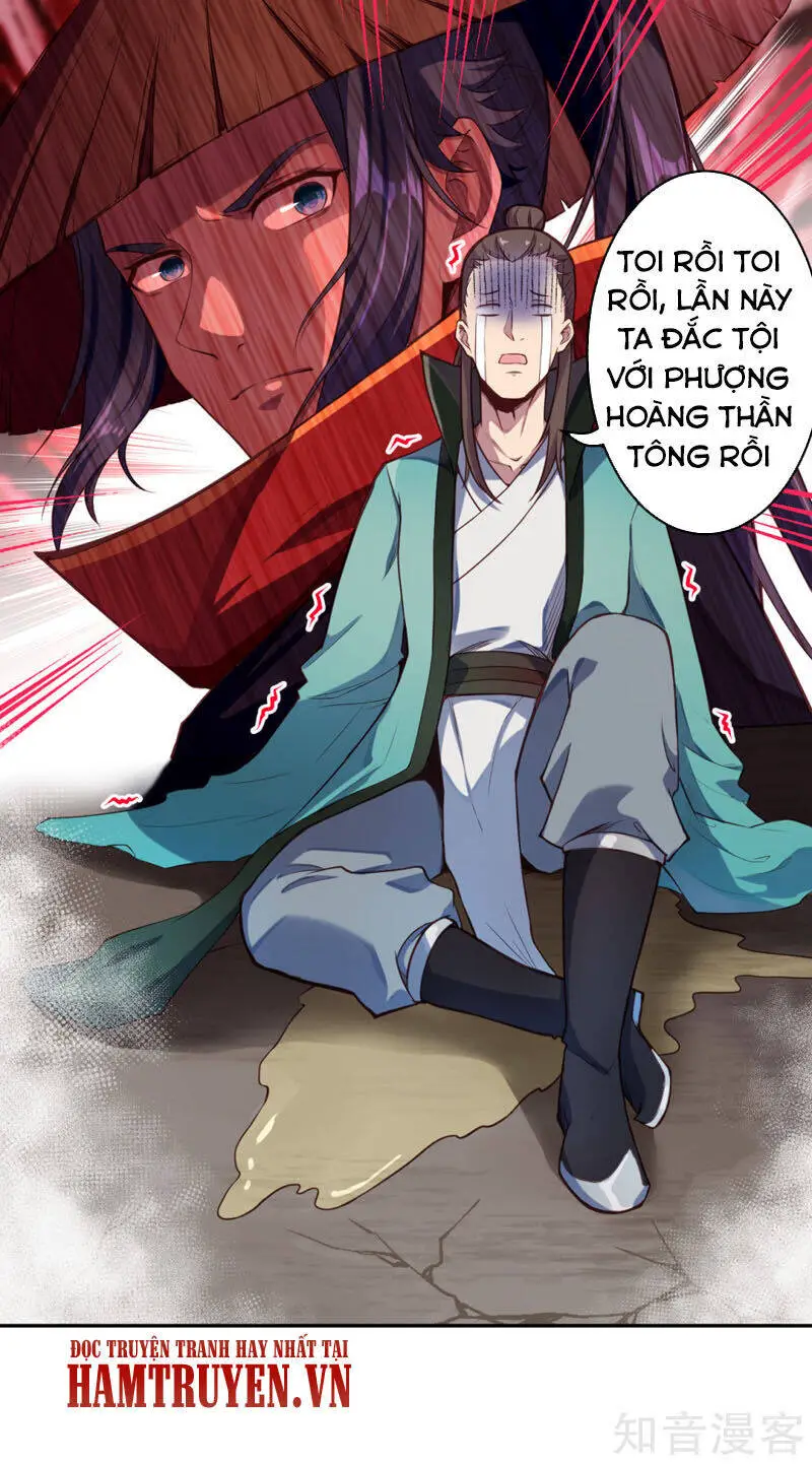 Nghịch Thiên Tà Thần Nettruyen ZZZ Chương 223 Page 10