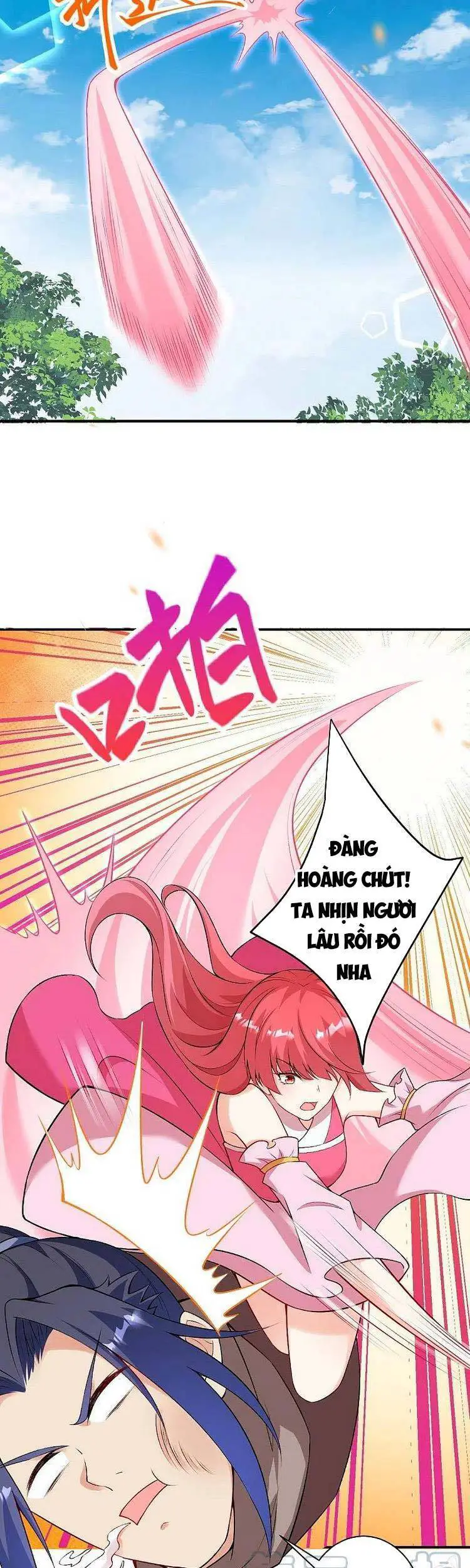 Nghịch Thiên Tà Thần Nettruyen ZZZ Chương 477 Page 20