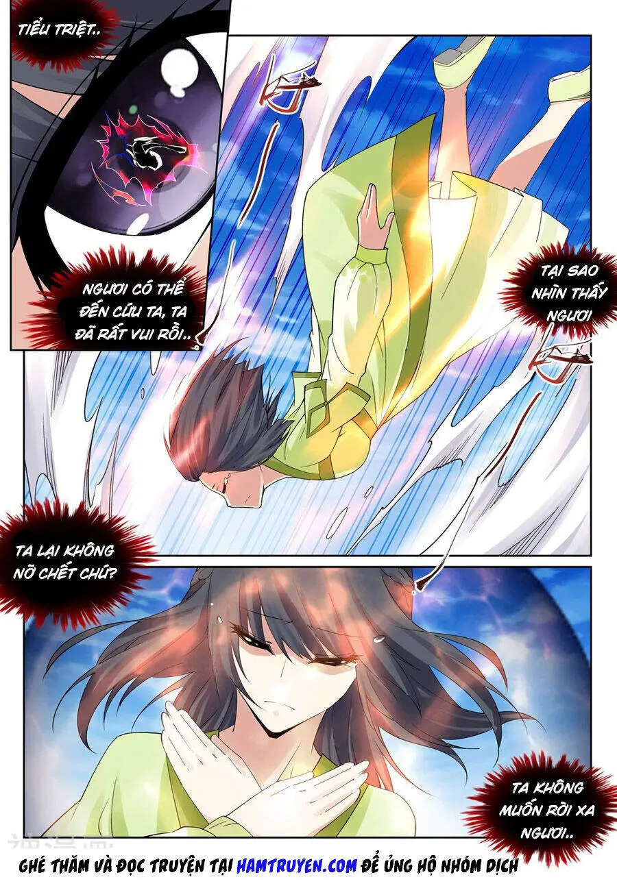 Nghịch Thiên Tà Thần Nettruyen ZZZ Chương 190 Page 7