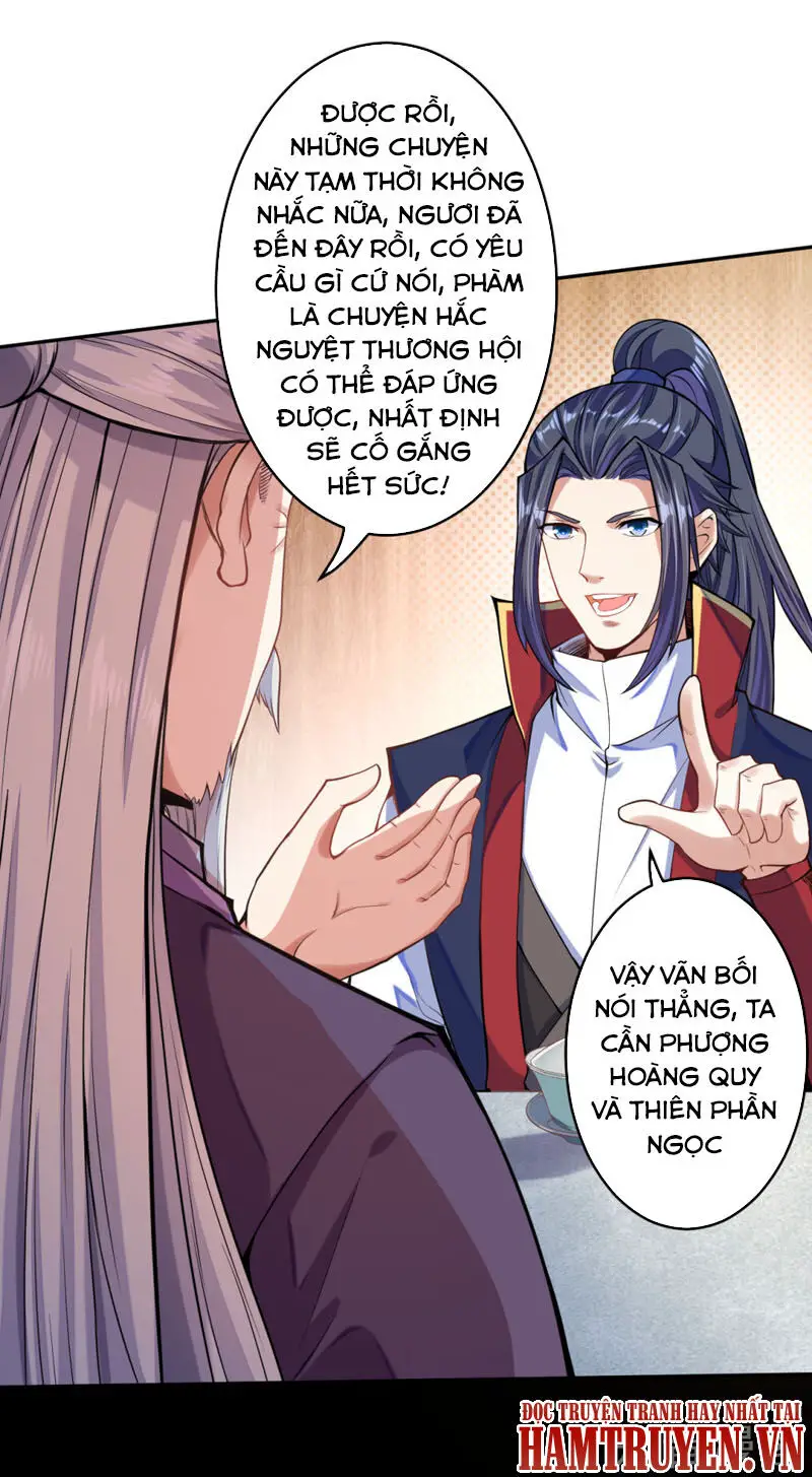 Nghịch Thiên Tà Thần Nettruyen ZZZ Chương 219 Page 3