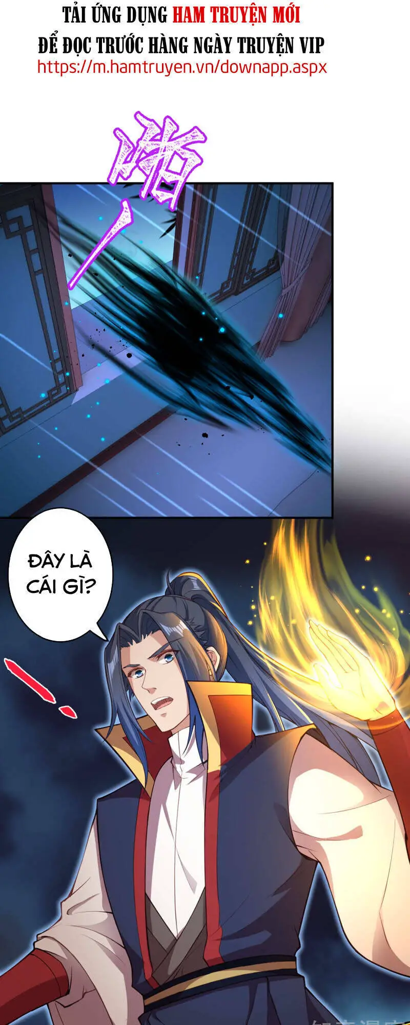 Nghịch Thiên Tà Thần Nettruyen ZZZ Chương 259 Page 5
