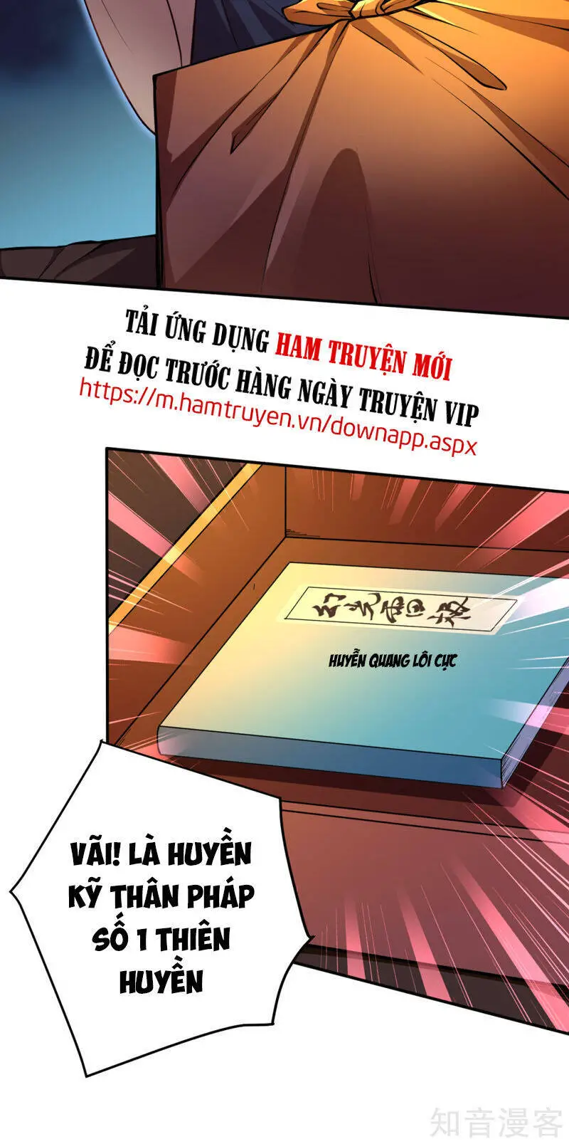 Nghịch Thiên Tà Thần Nettruyen ZZZ Chương 259 Page 7