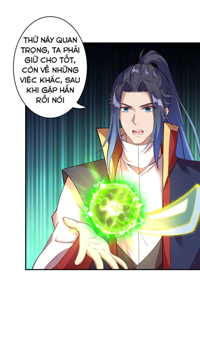 Nghịch Thiên Tà Thần Nettruyen ZZZ Chương 259 Page 10