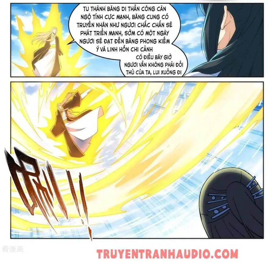 Nghịch Thiên Tà Thần Nettruyen ZZZ Chương 202 Page 4