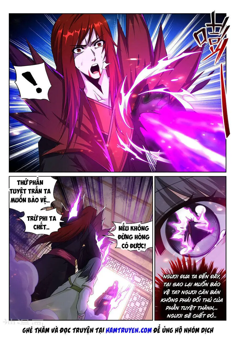 Nghịch Thiên Tà Thần Nettruyen ZZZ Chương 189 Page 10