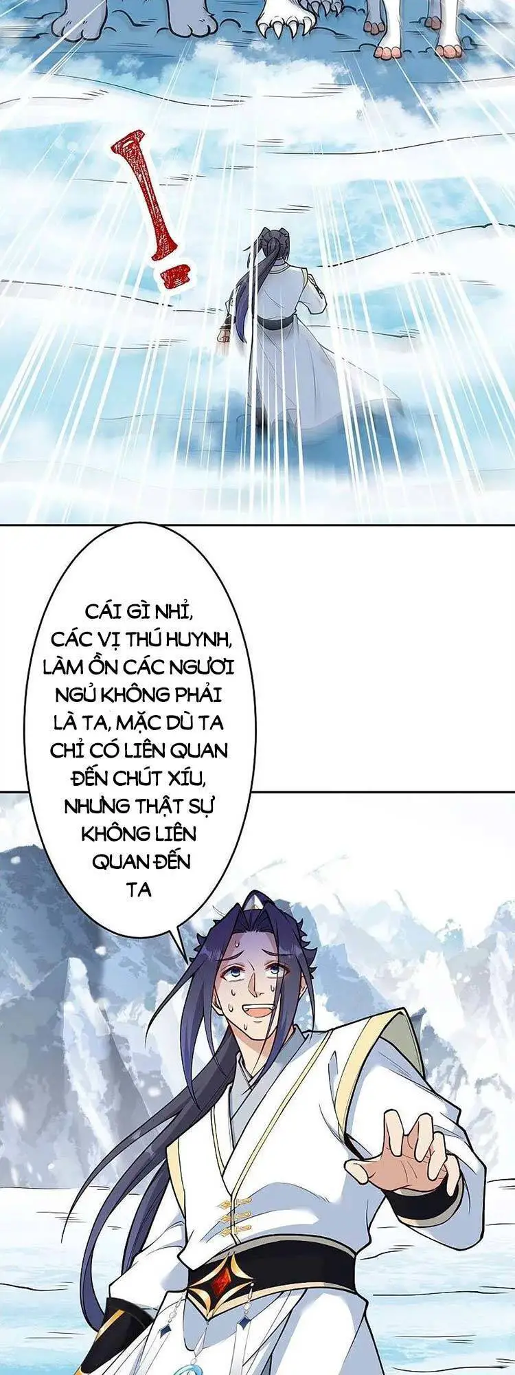 Nghịch Thiên Tà Thần Nettruyen ZZZ Chương 588 Page 14