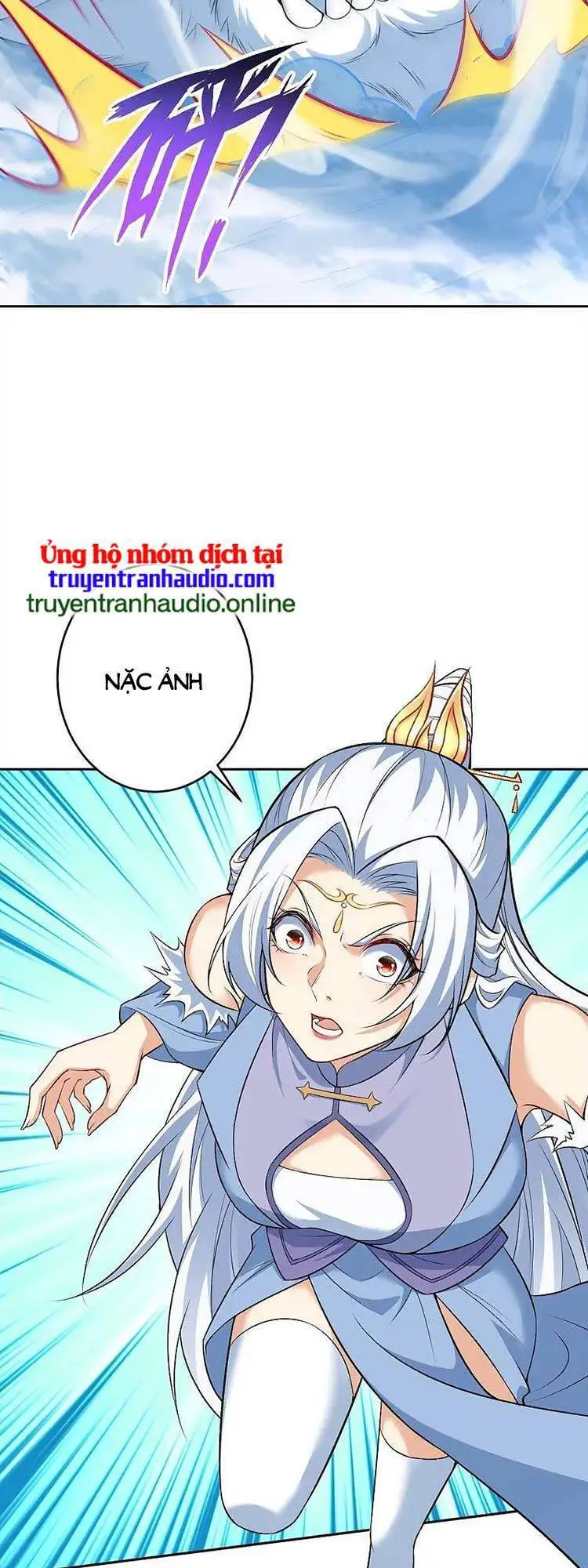 Nghịch Thiên Tà Thần Nettruyen ZZZ Chương 588 Page 25