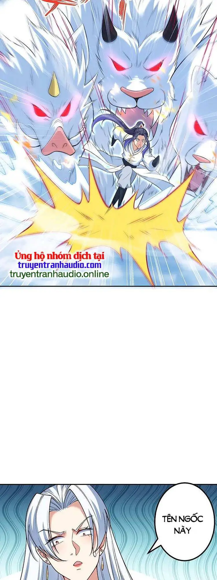 Nghịch Thiên Tà Thần Nettruyen ZZZ Chương 588 Page 30
