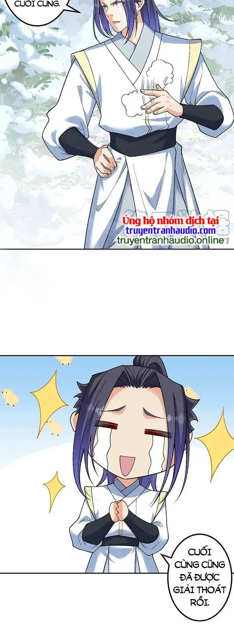 Nghịch Thiên Tà Thần Nettruyen ZZZ Chương 588 Page 33