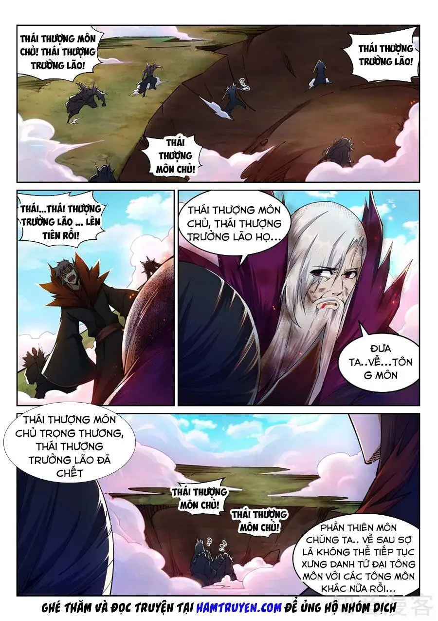 Nghịch Thiên Tà Thần Nettruyen ZZZ Chương 197 Page 6