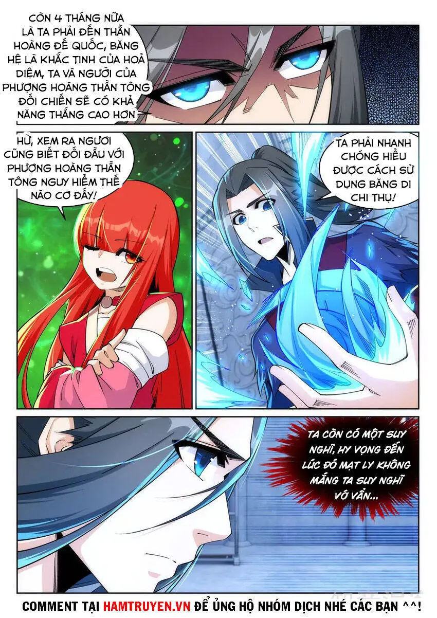 Nghịch Thiên Tà Thần Nettruyen ZZZ Chương 213 Page 2