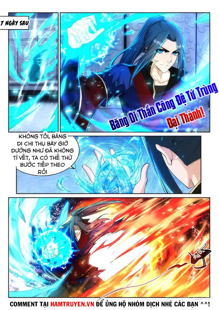 Nghịch Thiên Tà Thần Nettruyen ZZZ Chương 213 Page 3