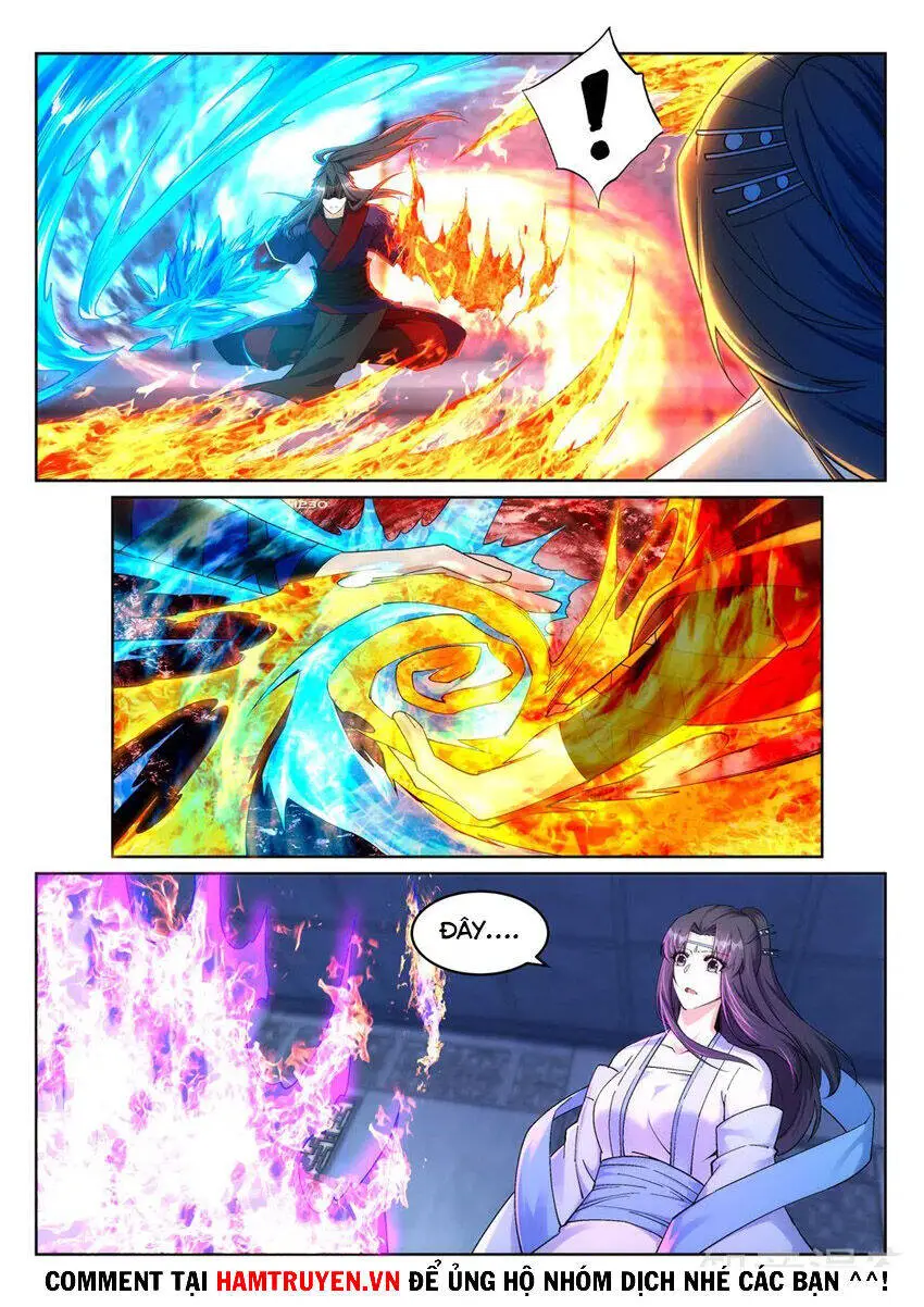 Nghịch Thiên Tà Thần Nettruyen ZZZ Chương 213 Page 8