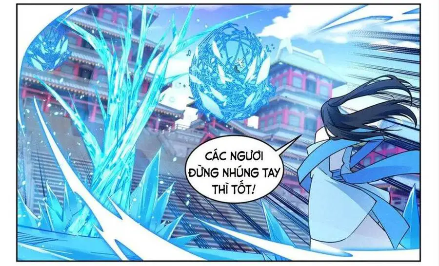 Nghịch Thiên Tà Thần Nettruyen ZZZ Chương 206 Page 9