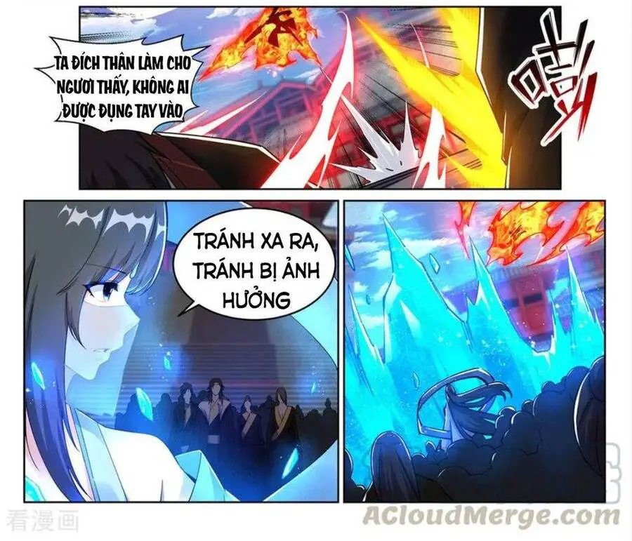 Nghịch Thiên Tà Thần Nettruyen ZZZ Chương 206 Page 14