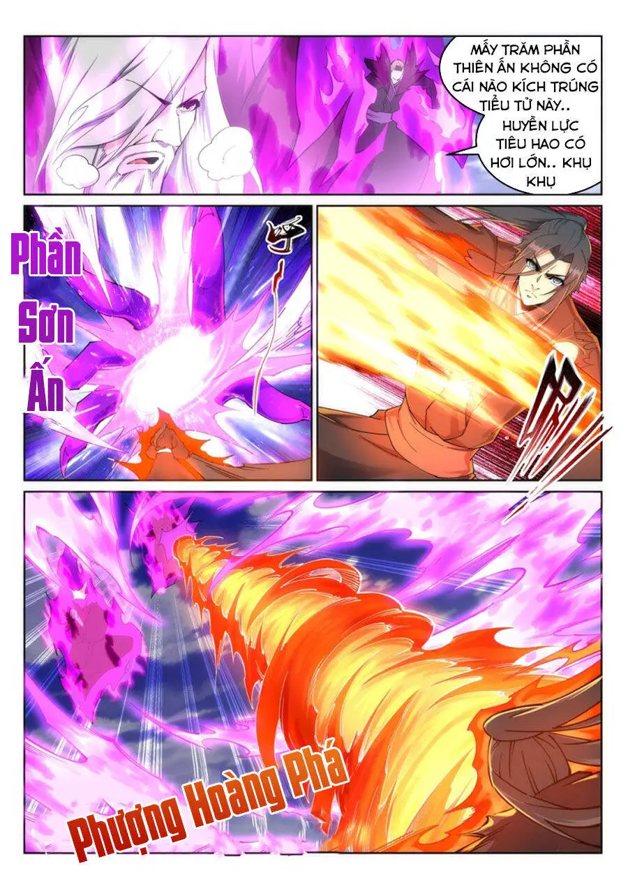 Nghịch Thiên Tà Thần Nettruyen ZZZ Chương 196 Page 6