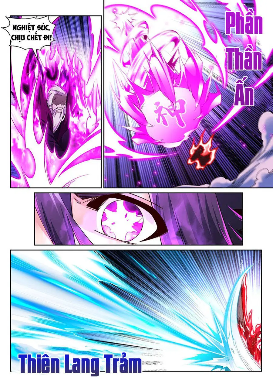 Nghịch Thiên Tà Thần Nettruyen ZZZ Chương 196 Page 8