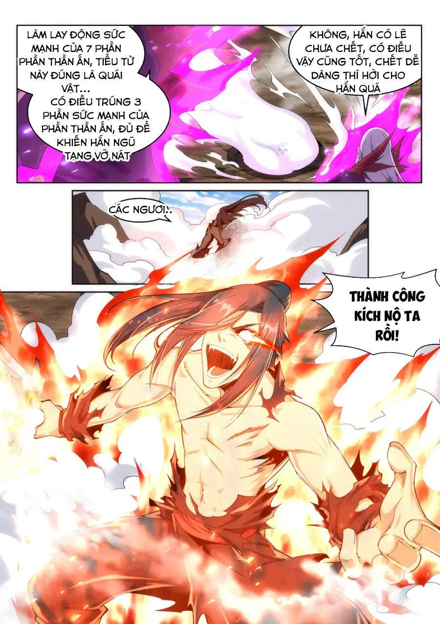 Nghịch Thiên Tà Thần Nettruyen ZZZ Chương 196 Page 10