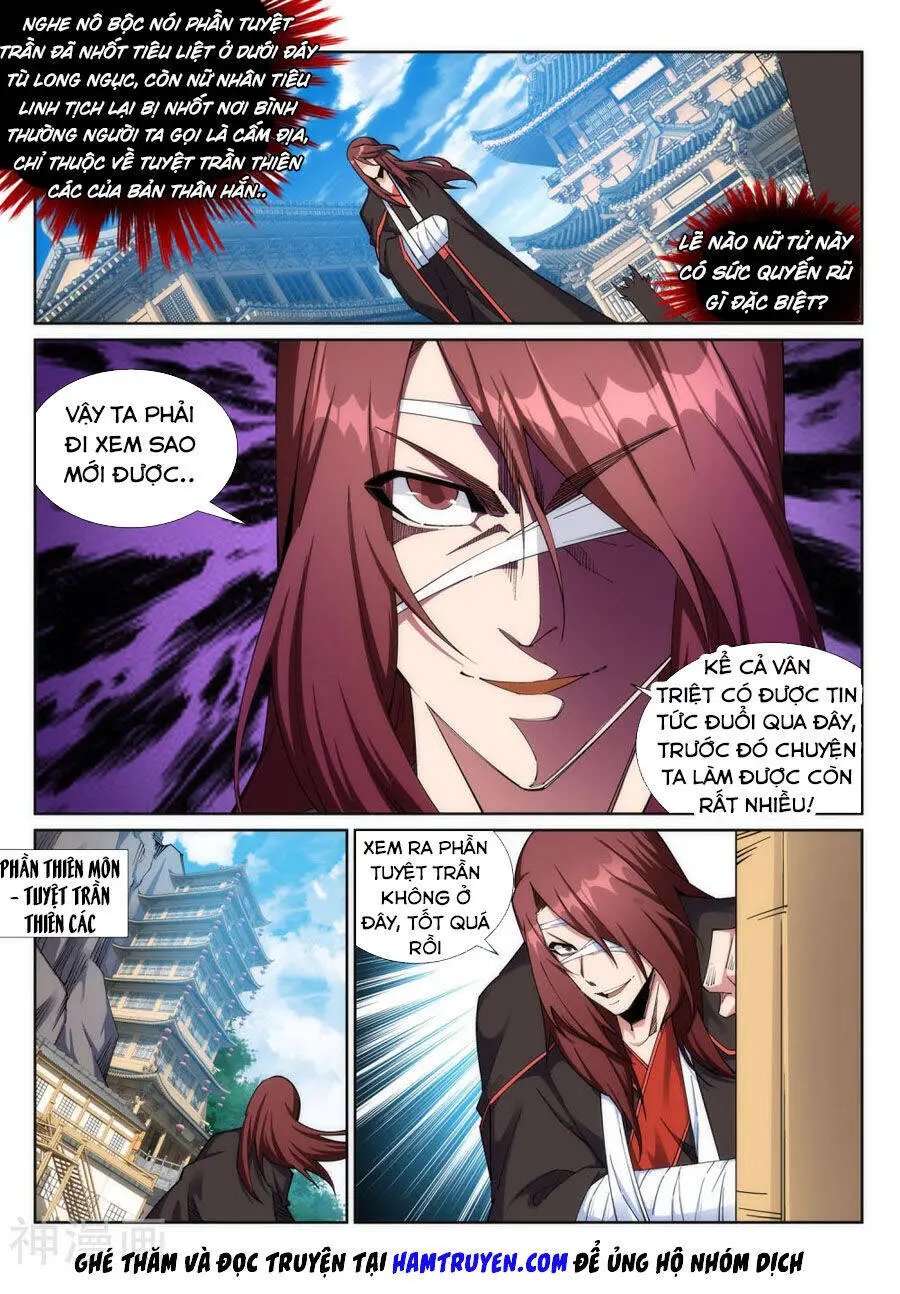 Nghịch Thiên Tà Thần Nettruyen ZZZ Chương 186 Page 3