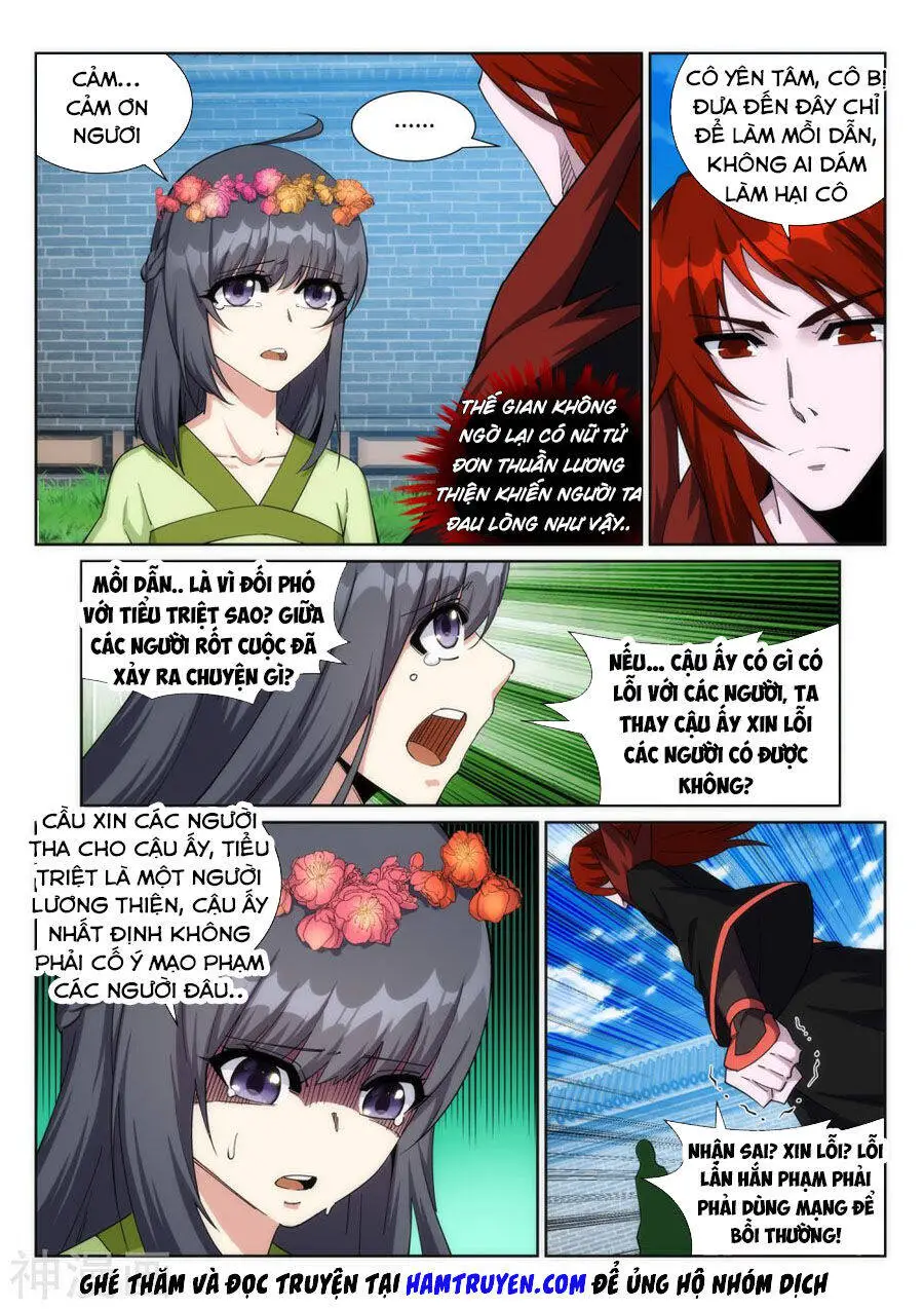 Nghịch Thiên Tà Thần Nettruyen ZZZ Chương 186 Page 7
