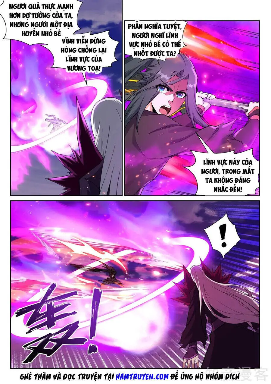 Nghịch Thiên Tà Thần Nettruyen ZZZ Chương 195 Page 2