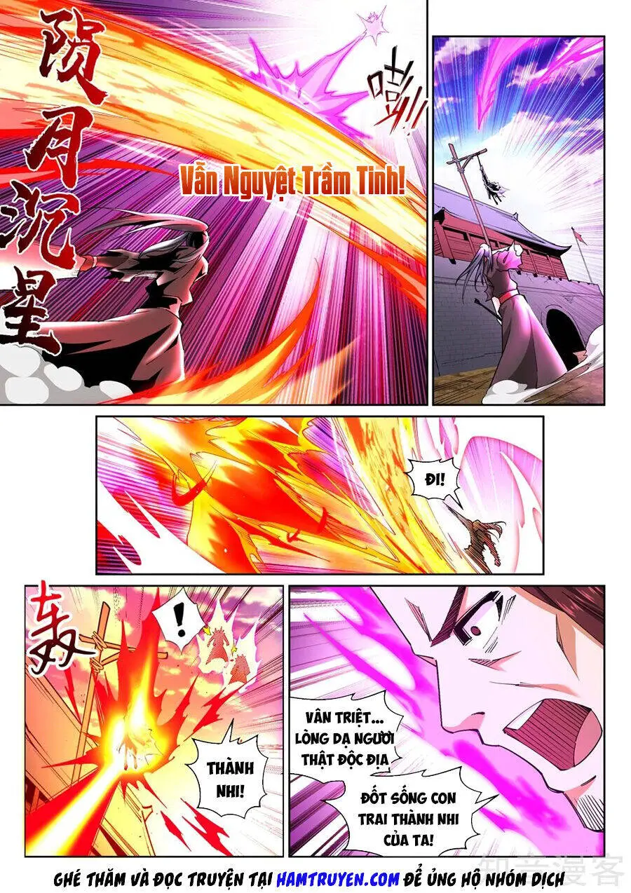 Nghịch Thiên Tà Thần Nettruyen ZZZ Chương 195 Page 6