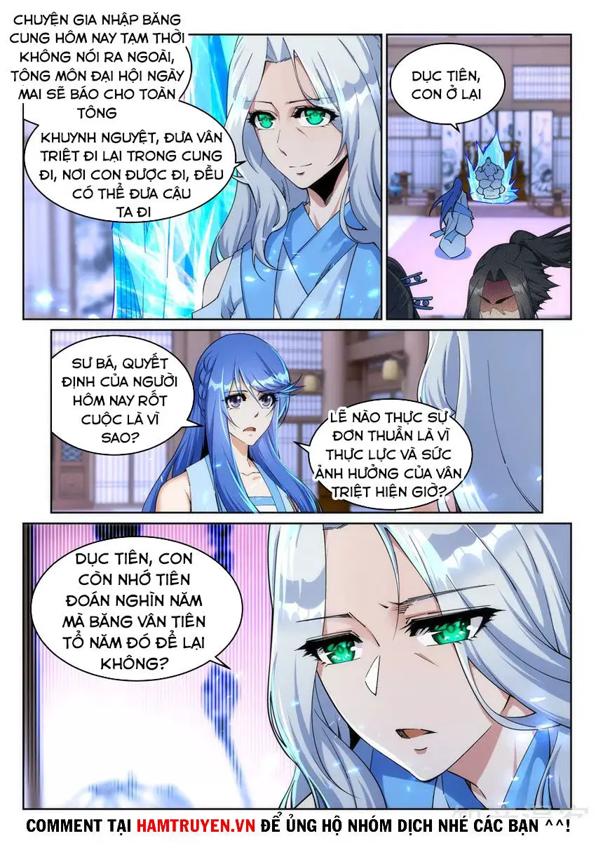 Nghịch Thiên Tà Thần Nettruyen ZZZ Chương 210 Page 6