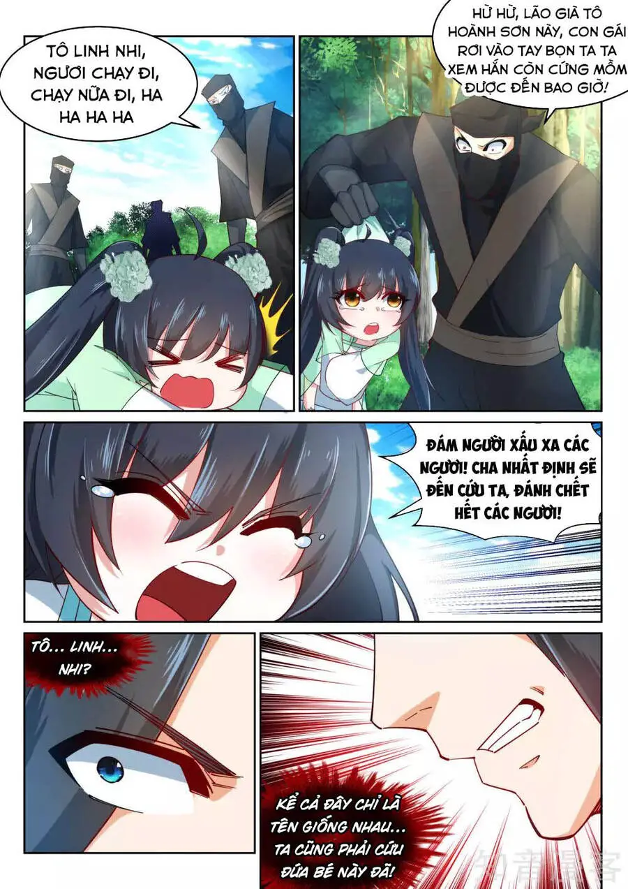 Nghịch Thiên Tà Thần Nettruyen ZZZ Chương 154 Page 7