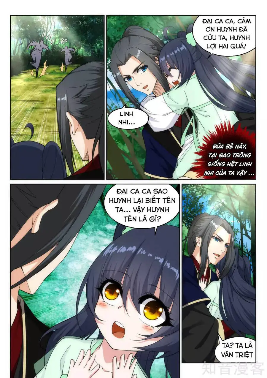 Nghịch Thiên Tà Thần Nettruyen ZZZ Chương 154 Page 9