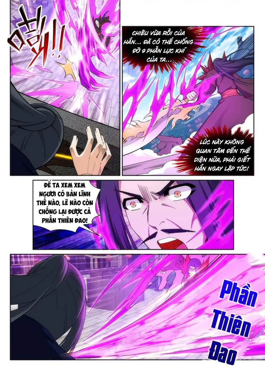 Nghịch Thiên Tà Thần Nettruyen ZZZ Chương 174 Page 7