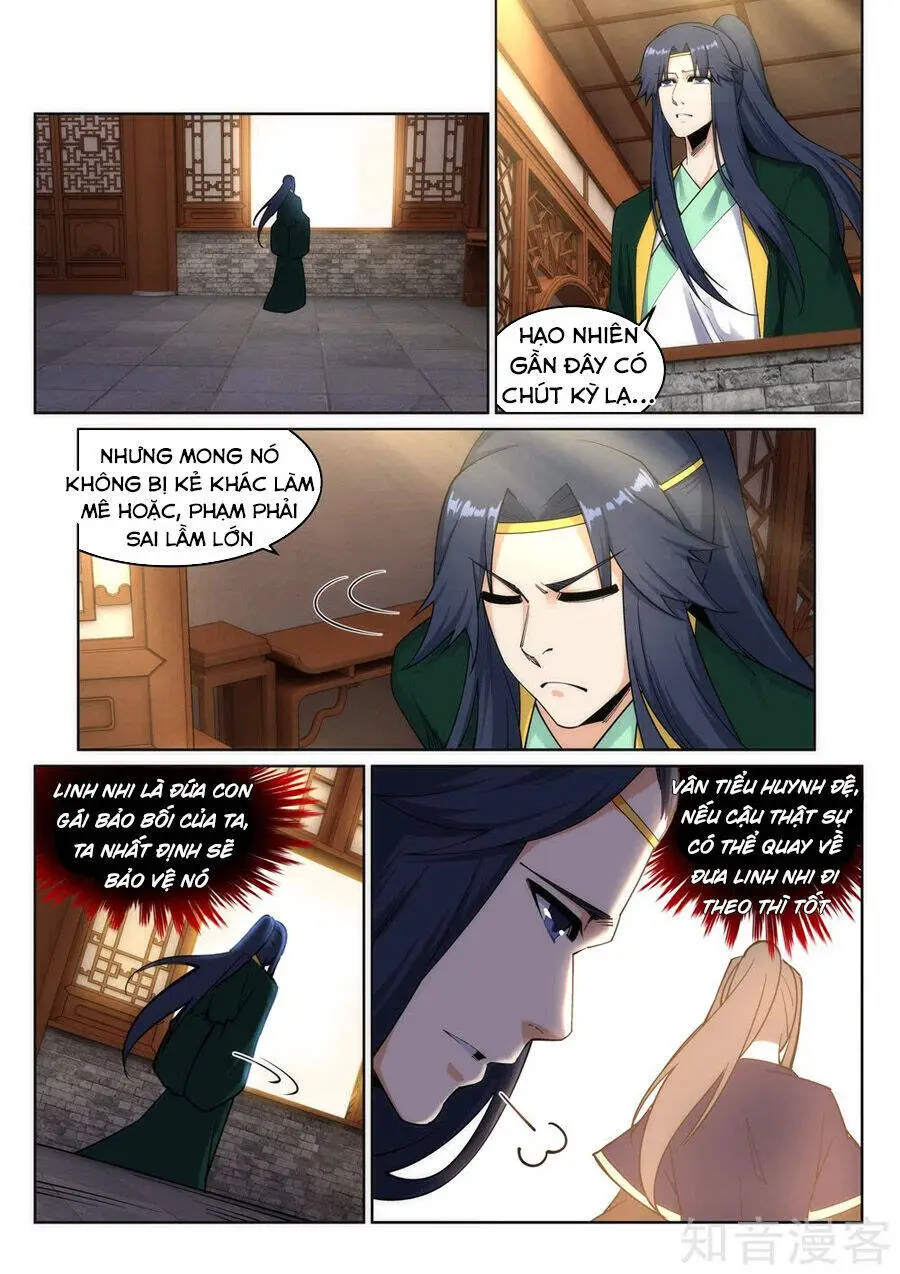 Nghịch Thiên Tà Thần Nettruyen ZZZ Chương 167 Page 7
