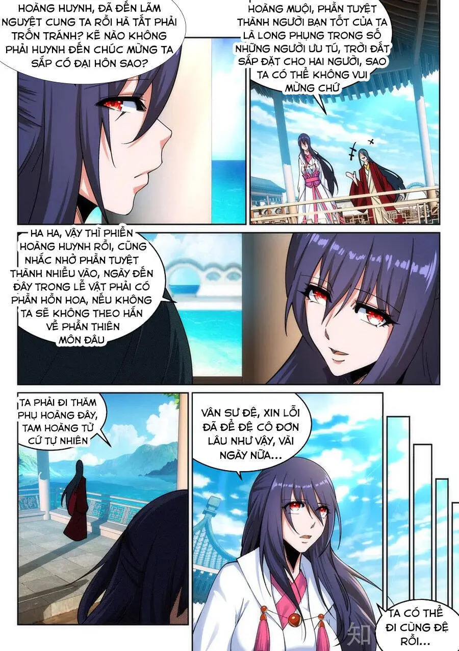 Nghịch Thiên Tà Thần Nettruyen ZZZ Chương 167 Page 10