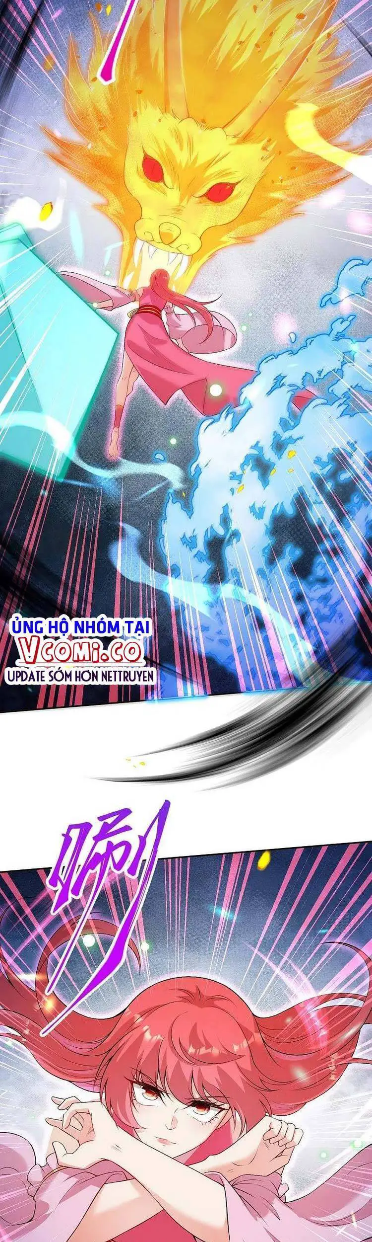 Nghịch Thiên Tà Thần Nettruyen ZZZ Chương 472 Page 3