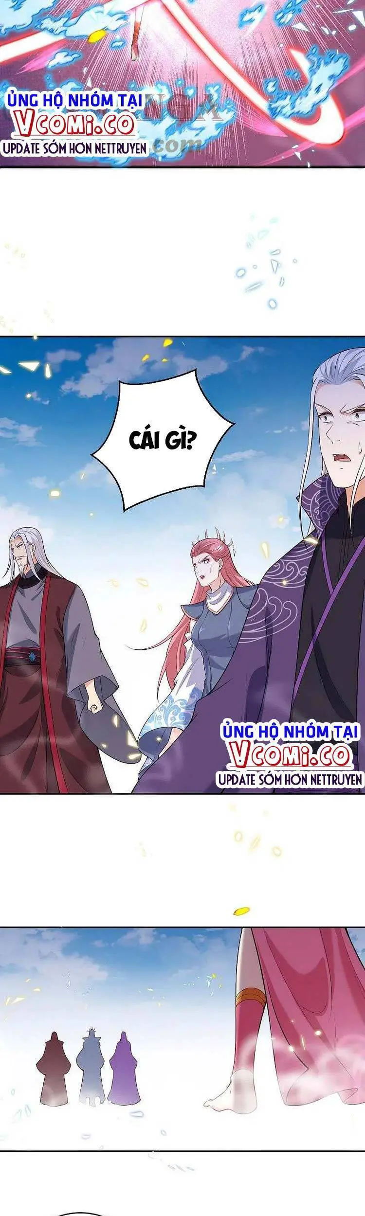 Nghịch Thiên Tà Thần Nettruyen ZZZ Chương 472 Page 5