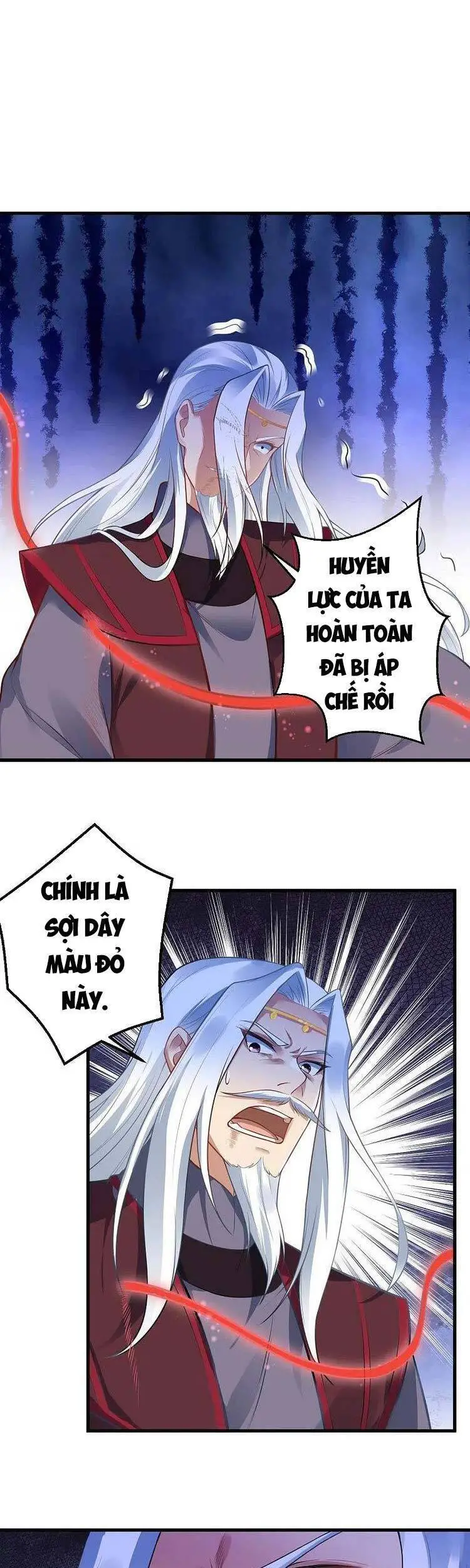 Nghịch Thiên Tà Thần Nettruyen ZZZ Chương 472 Page 15
