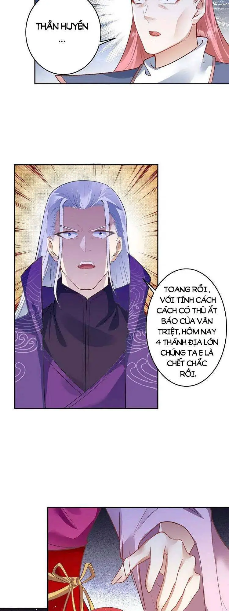 Nghịch Thiên Tà Thần Nettruyen ZZZ Chương 472 Page 25