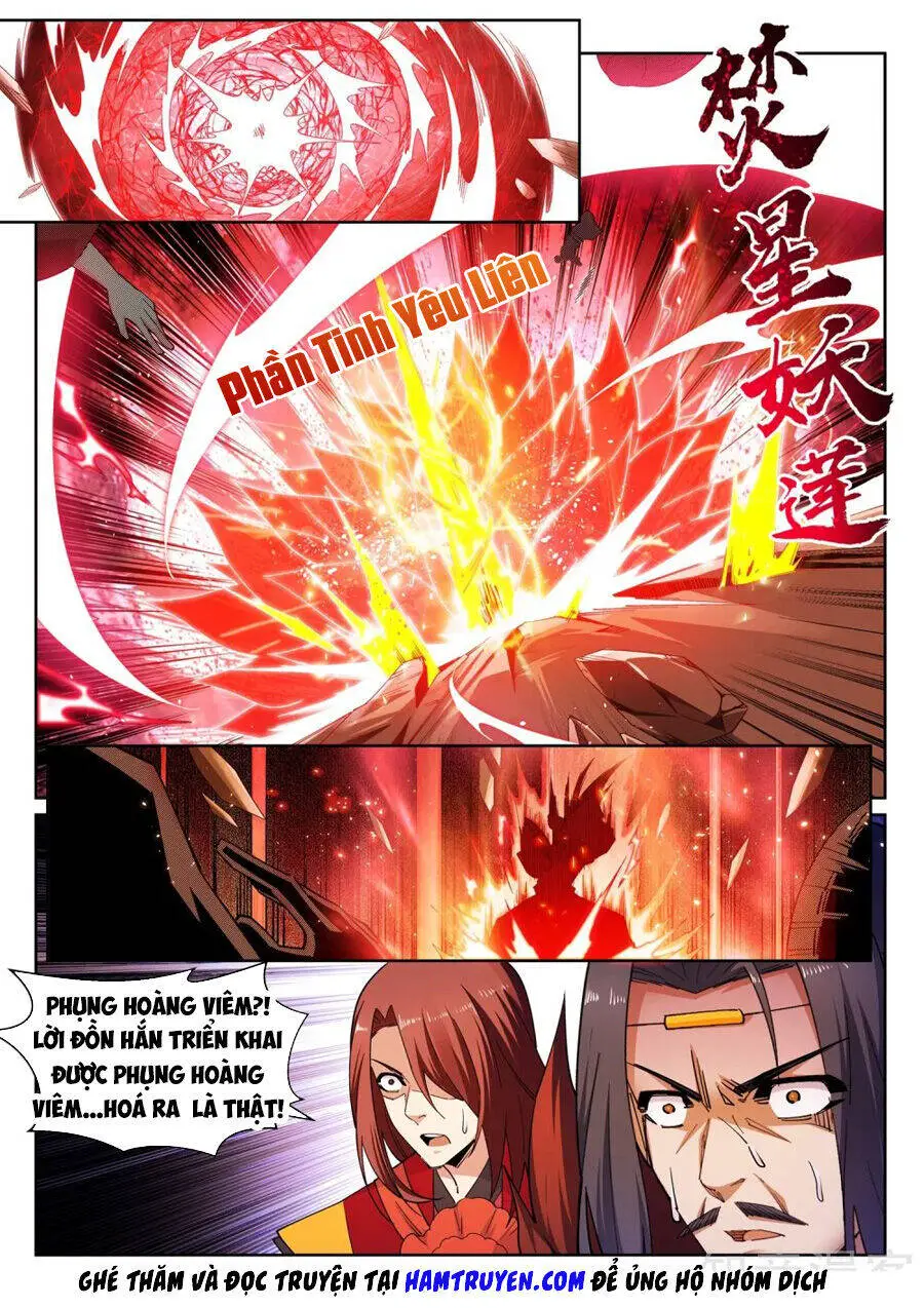 Nghịch Thiên Tà Thần Nettruyen ZZZ Chương 173 Page 10