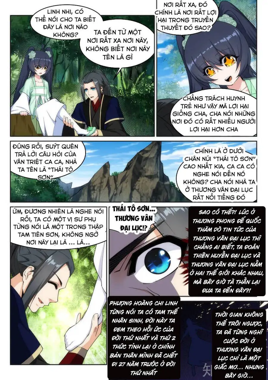 Nghịch Thiên Tà Thần Nettruyen ZZZ Chương 155 Page 4