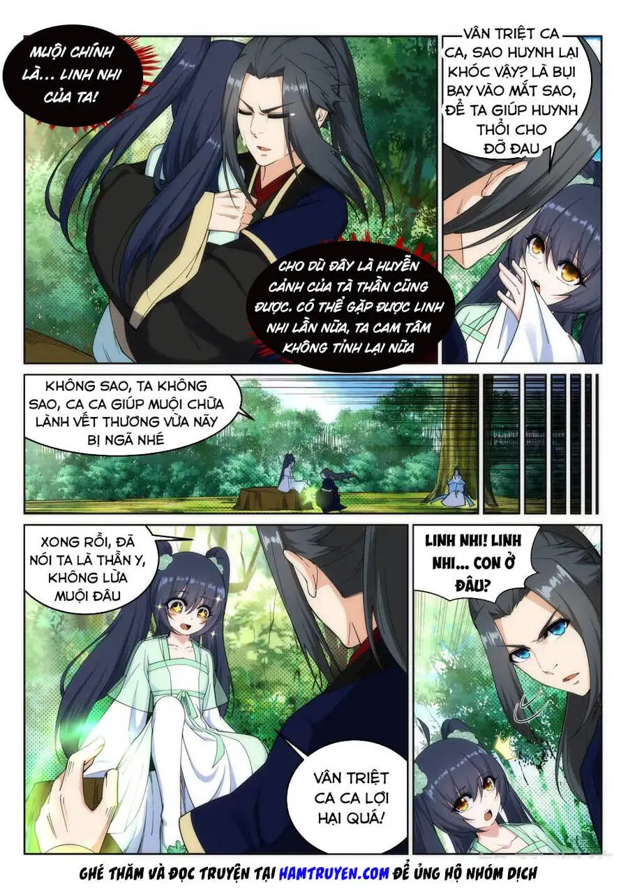 Nghịch Thiên Tà Thần Nettruyen ZZZ Chương 155 Page 6