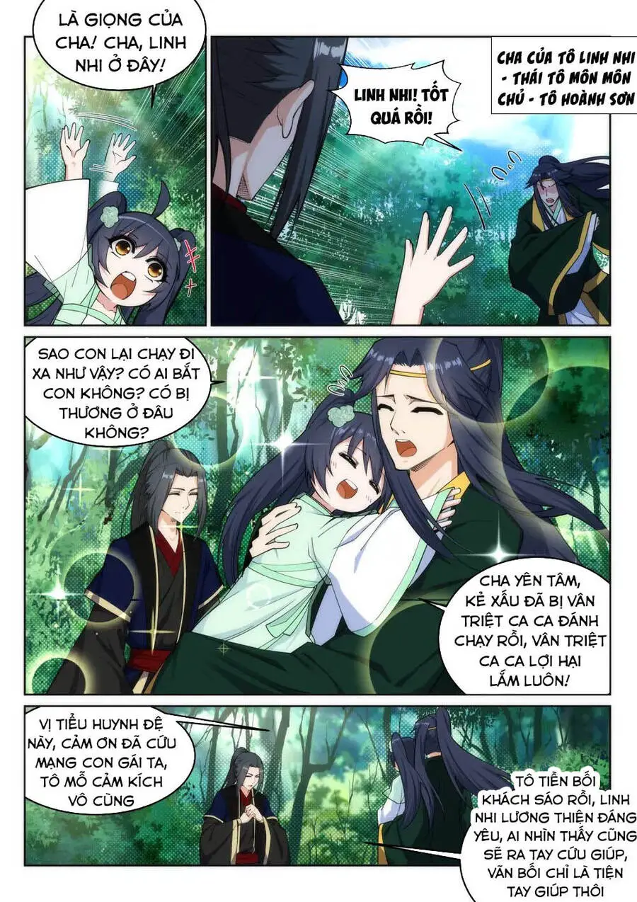 Nghịch Thiên Tà Thần Nettruyen ZZZ Chương 155 Page 7