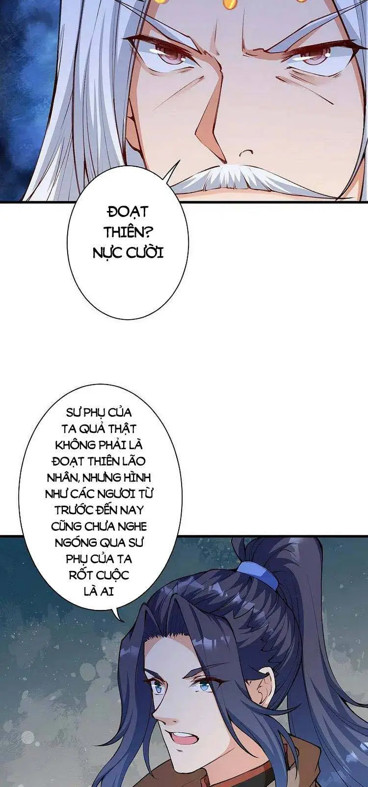 Nghịch Thiên Tà Thần Nettruyen ZZZ Chương 465 Page 5