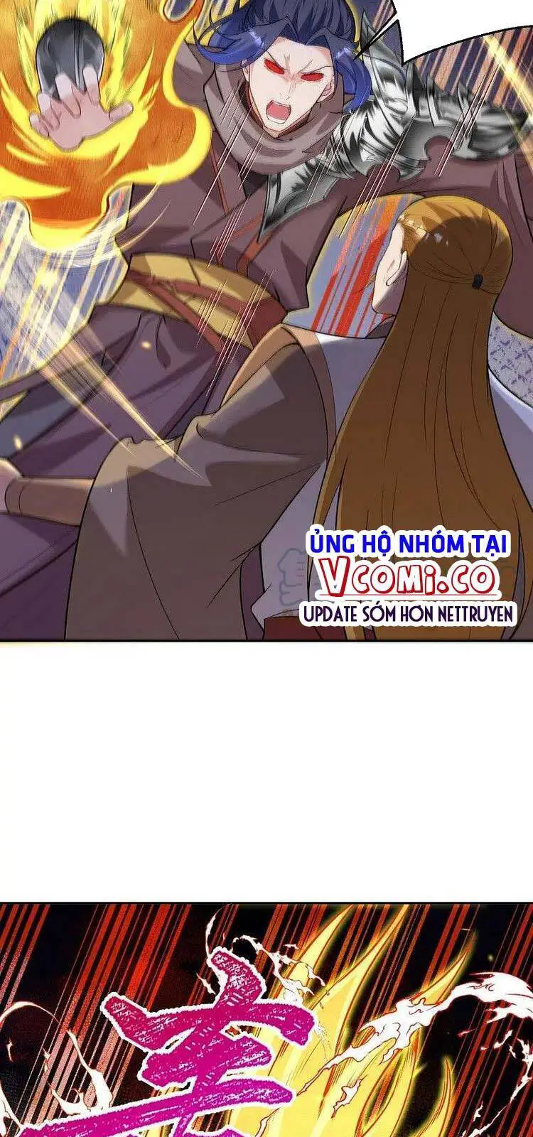 Nghịch Thiên Tà Thần Nettruyen ZZZ Chương 467 Page 11